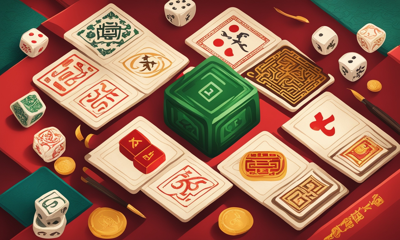 如何提升你的牌九技巧? - 樂古娛樂