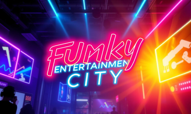 Funky娛樂城：帶你探索最新最潮的娛樂資訊！
