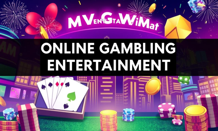 MW娛樂城：體驗刺激刺激的網上賭博娛樂