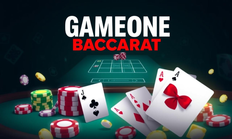 Gameone百家樂：當代最受歡迎的網上賭場遊戲