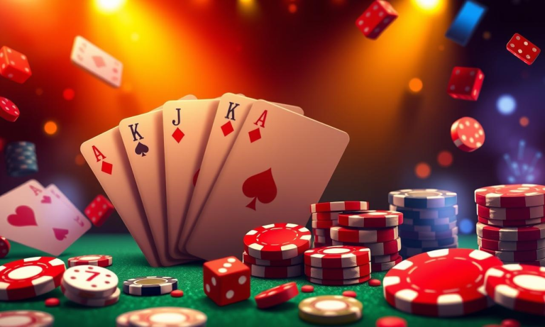 Gameone棋牌：讓你在家也能享受真實賭場的刺激感覺