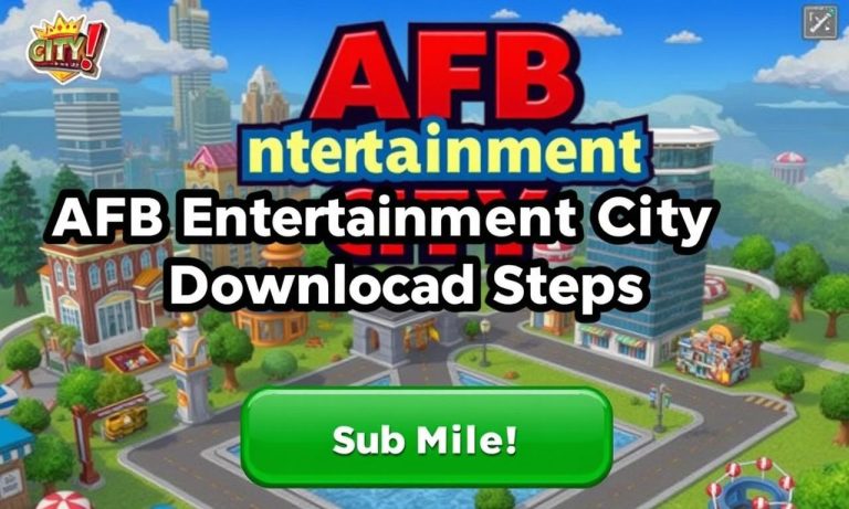 AFB娛樂城下載教學步驟