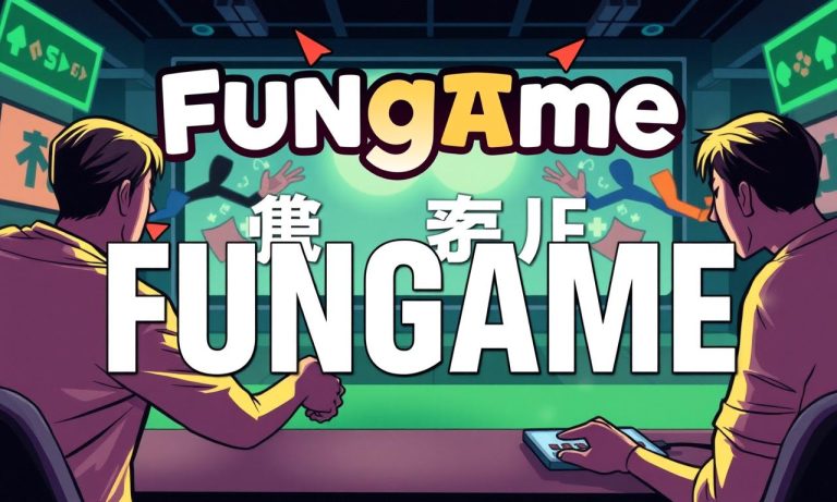 Fungame棋牌：打造最專業的遊戲平台