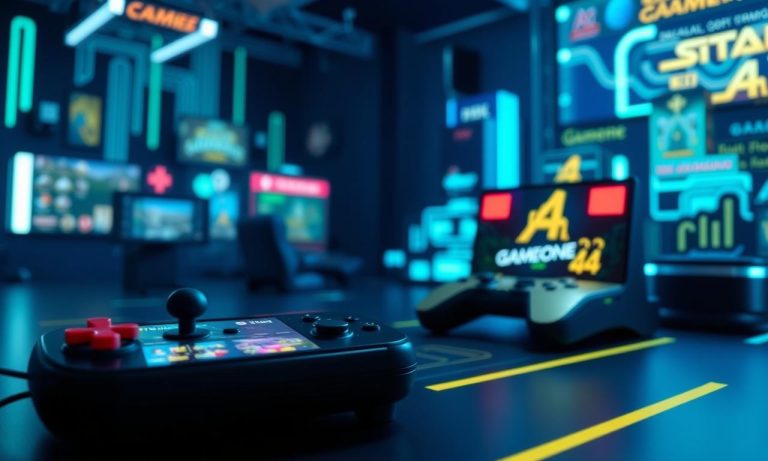 探討Gameone電子游戲的未來發展趨勢