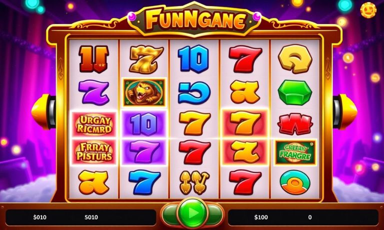最新Fungame老虎機遊戲評論