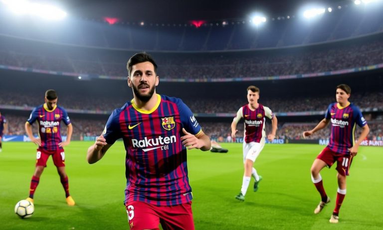 2021-2022西甲球季：巴塞隆納的重建之路