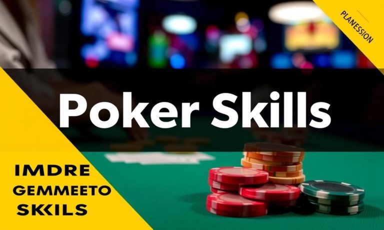 Gameone撲克：如何提升撲克技巧？