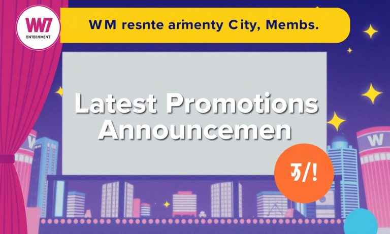 WM娛樂城網站最新優惠活動公佈
