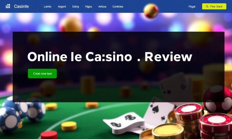 博乐娛樂城線上賭場評論與推薦