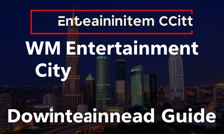 WM娛樂城下載指南