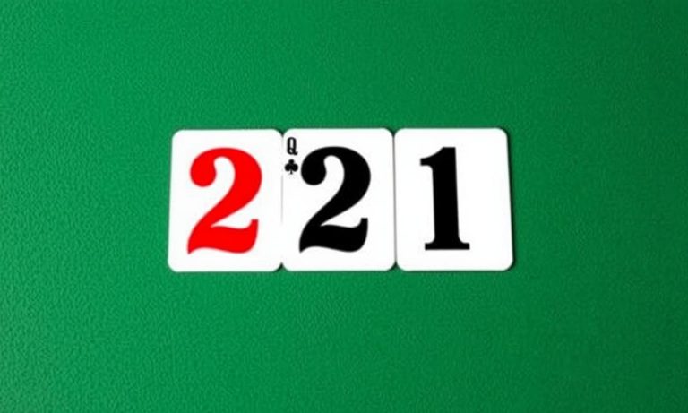21點遊戲規則解析及技巧分享