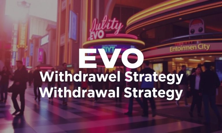 EVO娛樂城出金必看攻略