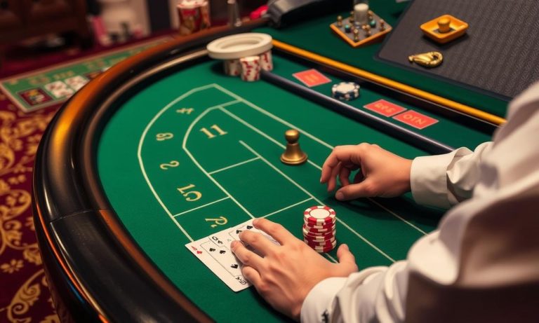 賭博技巧：如何在實體賭場中增加勝率