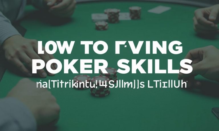 Fungame撲克：如何提升你的撲克技巧？