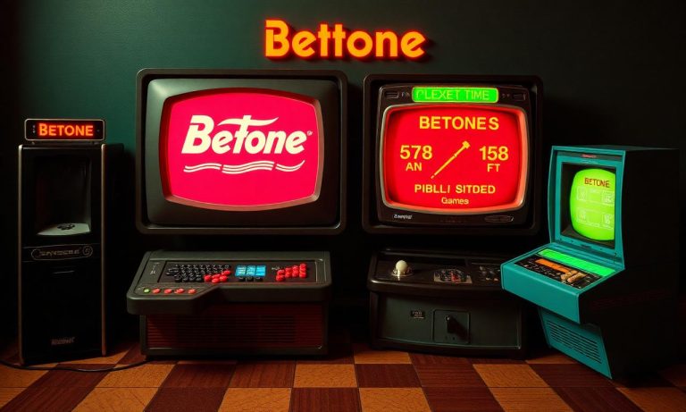 探索Betone電子游戲的魅力