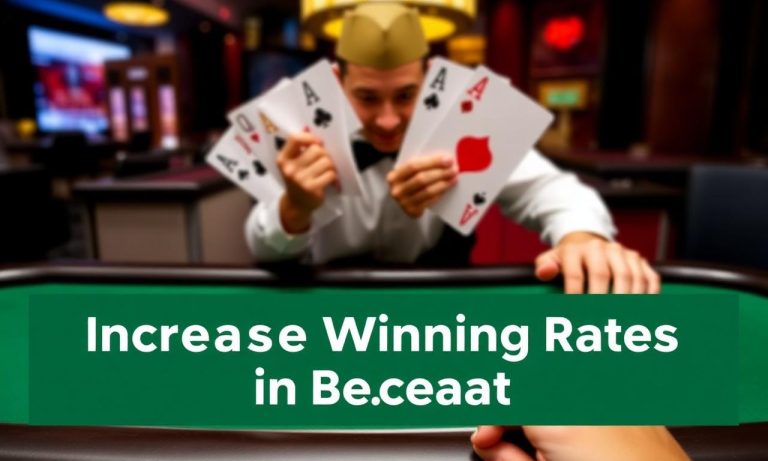 如何提高在Betrix百家樂中的勝率？
