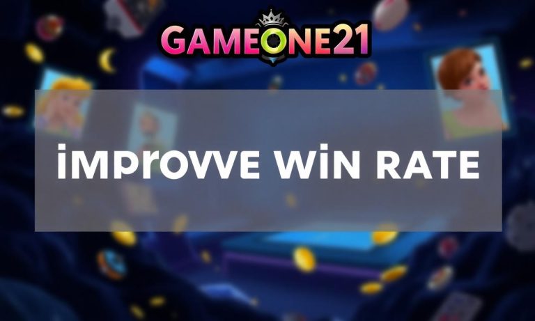 如何在Gameone21點中提高勝率？