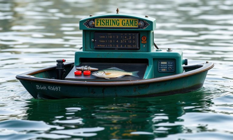 Fungame捕魚機：提升技巧，贏取大獎