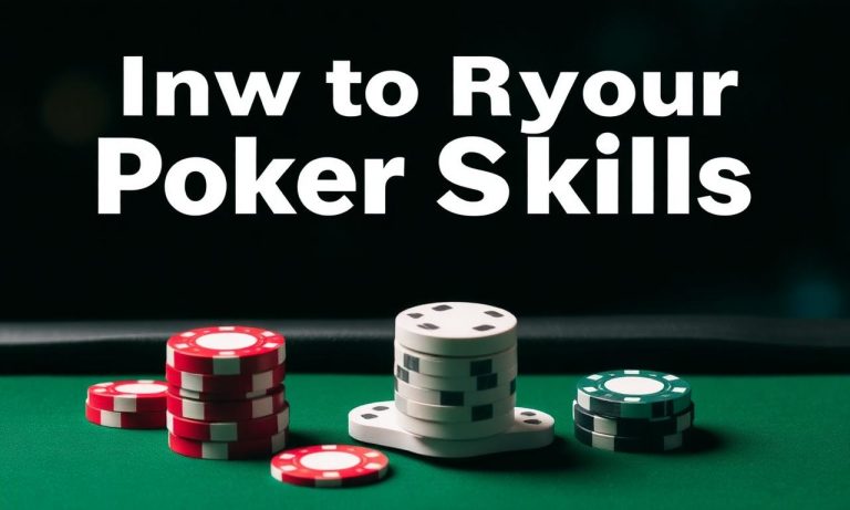 如何提升實發撲克技巧