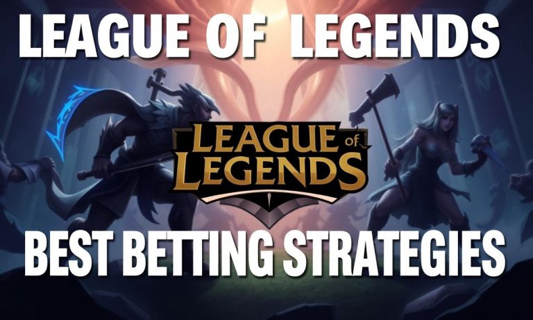 英雄聯盟最佳投注策略分享