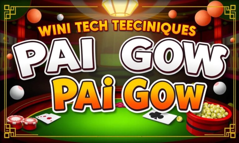 樂古娛樂牌九必勝技巧分享