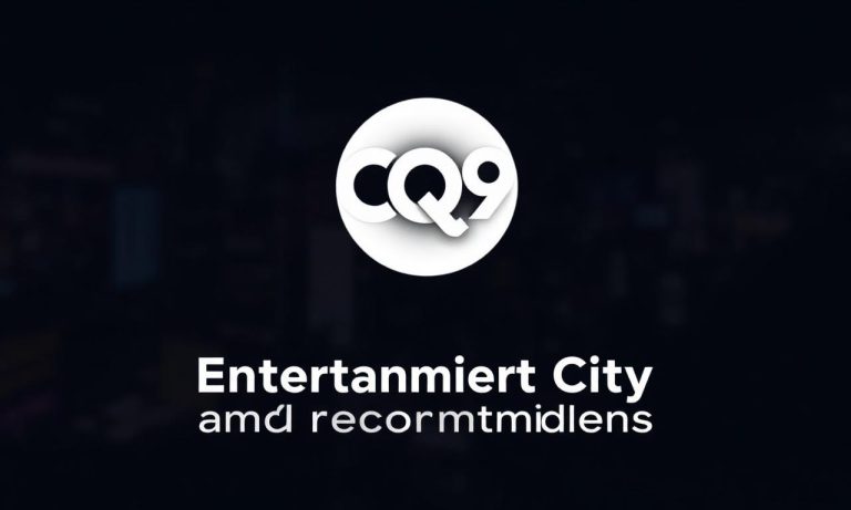 CQ9娛樂城網站評價及遊戲推薦