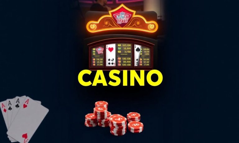 Betone真人：如何在線下賭場中獲得勝利？