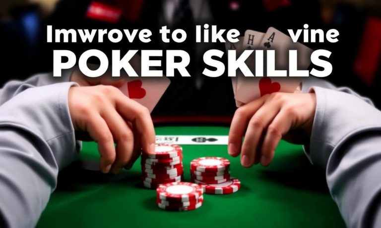 Betone撲克：如何提升撲克技巧？