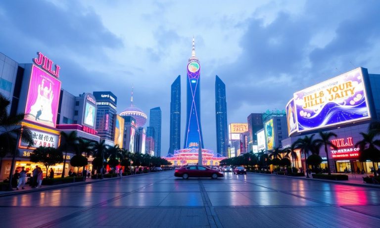 JILI娛樂城下載最新版，娛樂城推薦節目及優惠活動分享