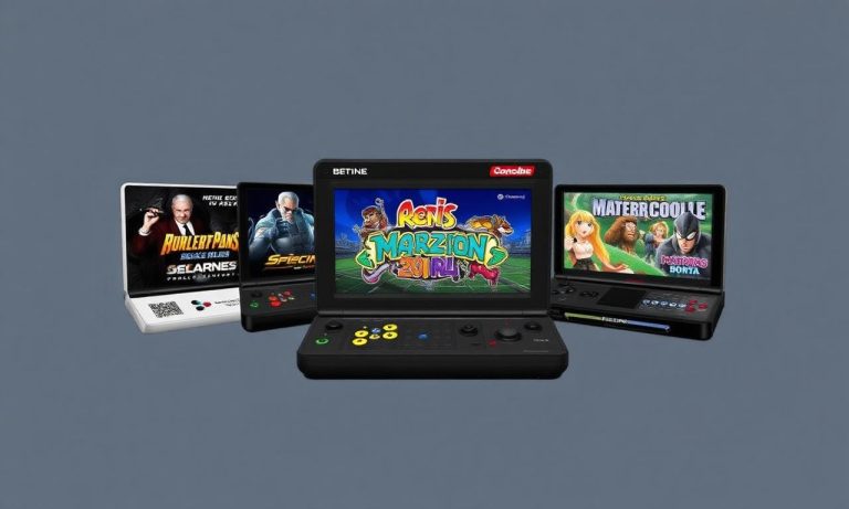 Betone電子游戲：全面評測最新遊戲作品