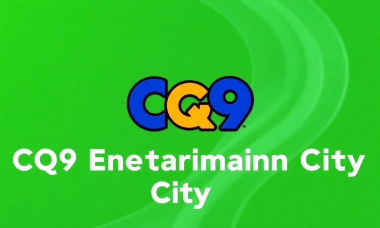 CQ9娛樂城下載：遊戲平台介紹與使用技巧