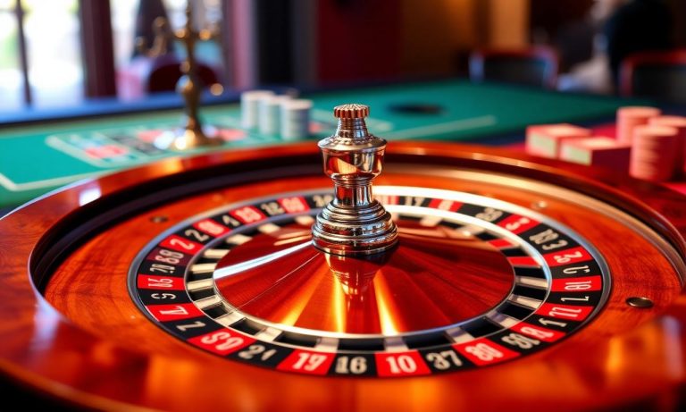 樂古娛樂輪盤：賭場必玩的經典遊戲