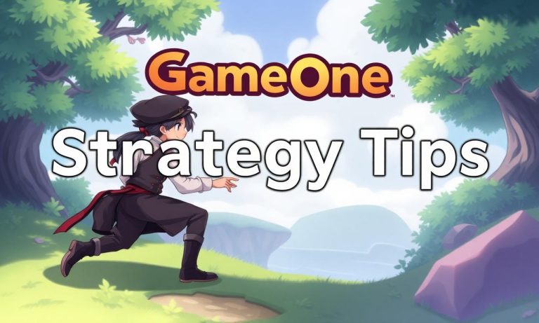 探討《Gameone真人》遊戲的策略技巧