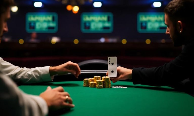 如何在賭博中運用心理學技巧提高勝率