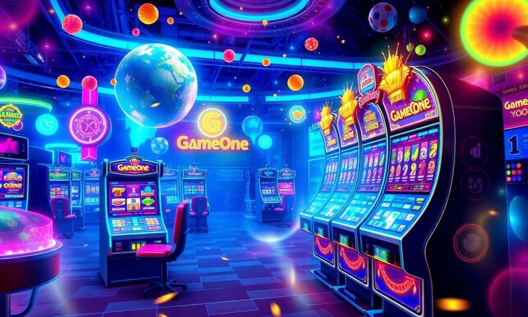 探索Gameone老虎機的刺激世界