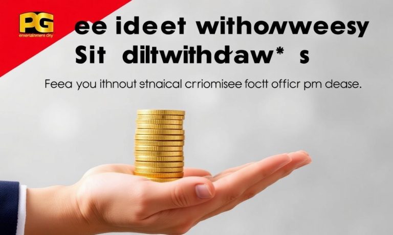 PG娛樂城出金：穩定可靠的提款服務