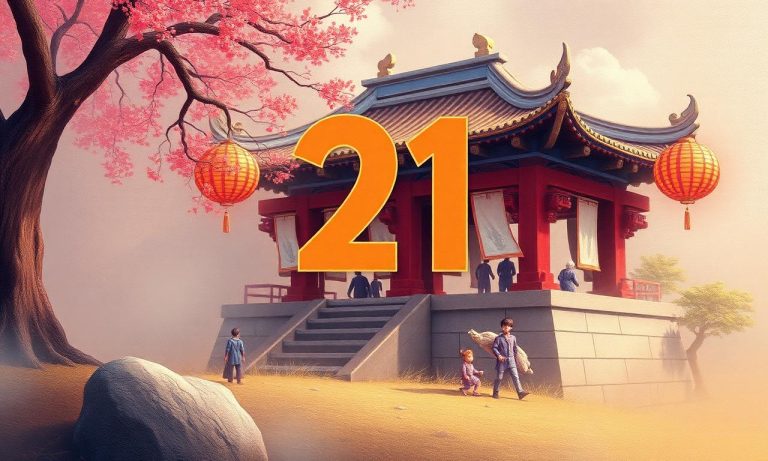 21點遊戲規則與技巧分享