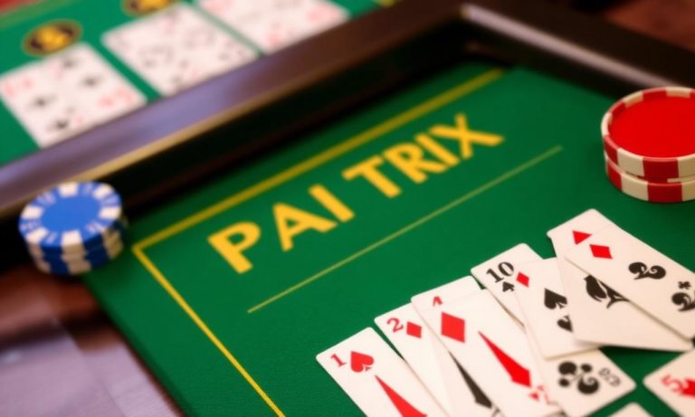 掌握Betrix牌九遊戲的技巧與策略