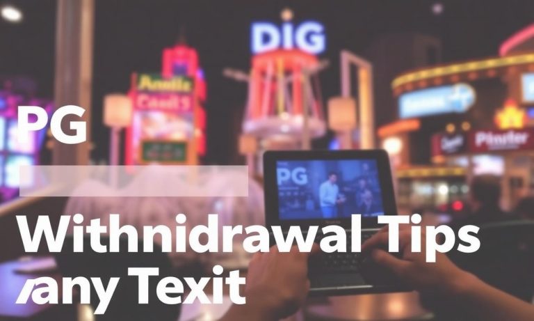 PG娛樂城出金實用攻略分享