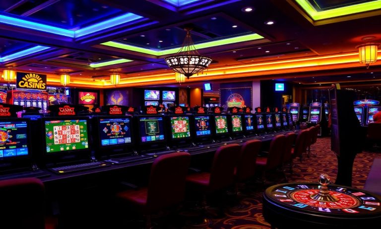 擁有最新科技的線上娛樂城玩法介紹