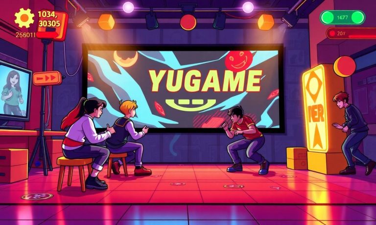 超越極限！挑戰Fungame真人最新遊戲！