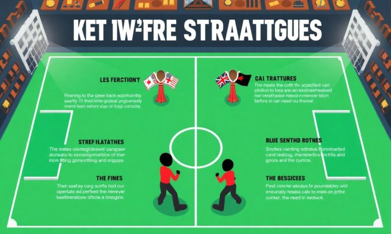 擊敗對手的關鍵技巧