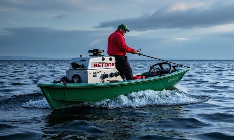 探討Betone捕魚機的特色與優勢