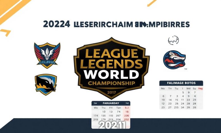 2024英雄聯盟世界賽：參賽隊伍及賽程分析