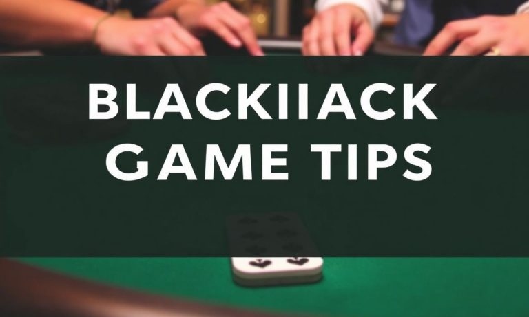 21點遊戲技巧分享