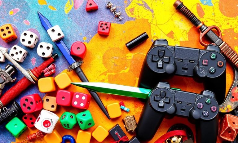 Fungame電子游戲：探討遊戲中的角色扮演元素