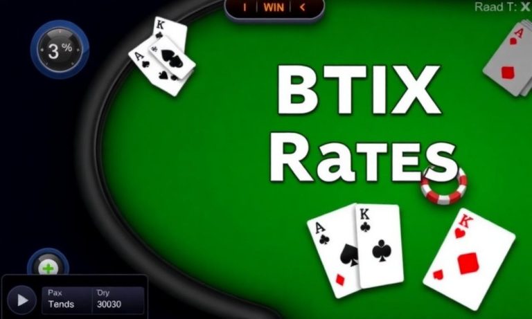 如何提升在Betrix撲克遊戲中的勝率？