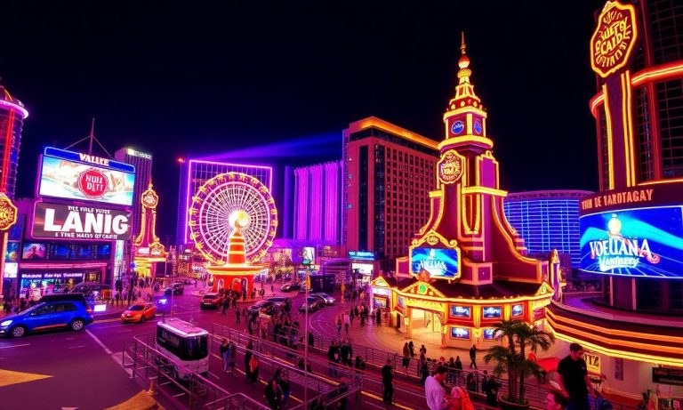 博乐娛樂城：娛樂城市的精彩世界