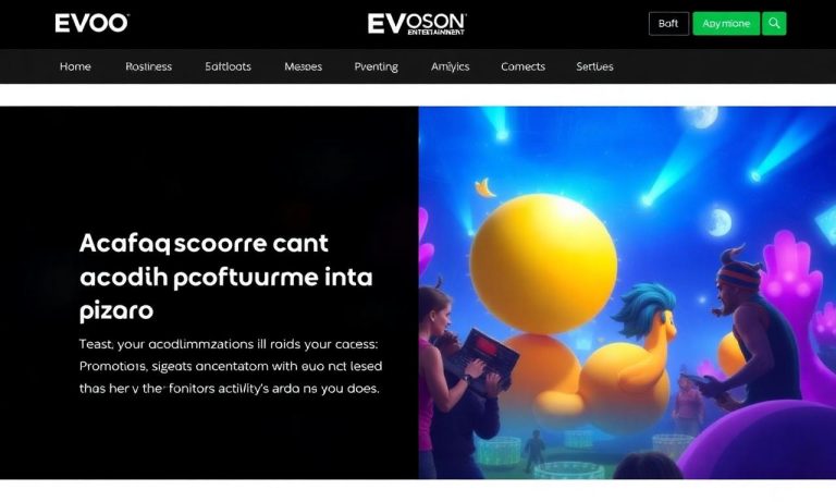 EVO娛樂城網站：最新優惠活動分享