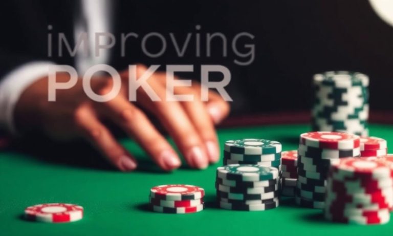 Gameone撲克：如何提升你的撲克技巧？